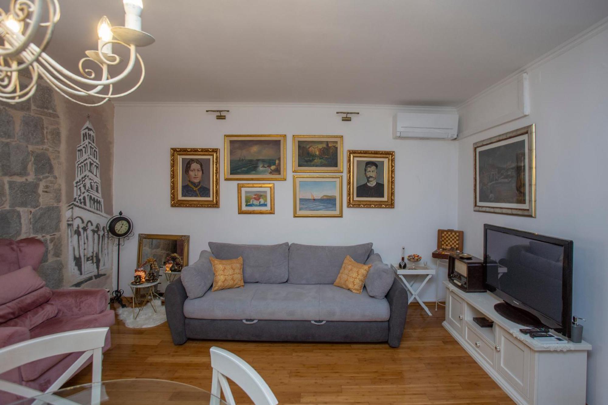 Split Theatre Apartments מראה חיצוני תמונה