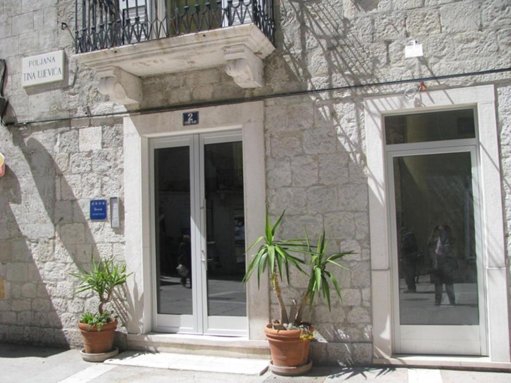 Split Theatre Apartments חדר תמונה